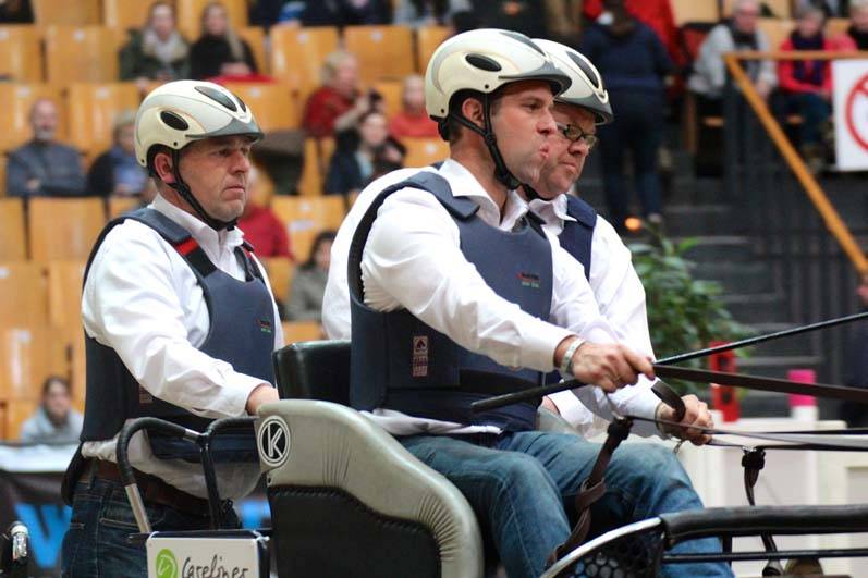 Tobias Bücker und Sohn nach schwerem Unfall wieder zu Hause